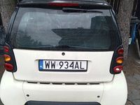 Używany Smart ForTwo Coupé 2006 Hatchback