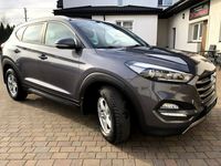 używany Hyundai Tucson 1.7dm 116KM 2017r. 108 185km