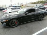 Używany Ford Mustang 460 KM (338 kW) 2021 Czarny Coupe