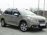 używany Peugeot 2008 Tablet Klimatronik Grip Control PDC Półskóry L…