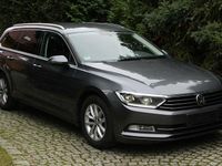 Używany VW Passat 150 KM (110 kW) 2016 Szary Kombi