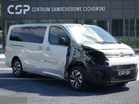 używany Citroën Spacetourer 2dm 177KM 2017r. 189 447km