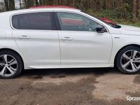Używany Peugeot 308 GT-line 130 KM (95 kW) 2019 Inny Hatchback
