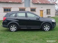 używany Chevrolet Captiva 