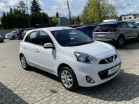 używany Nissan Micra 1.2 Klima,Podgrzewane fotele,Tempomat, Gwaranc…