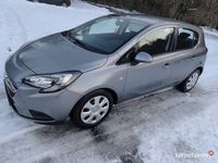 Używany Opel Corsa 90 KM (66 kW) 2016 Grafitowy Hatchback