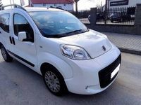 używany Fiat Qubo 1.4 2009 Rok Osobowe