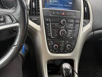 Używany Opel Astra 2010 Niebieski Kombi