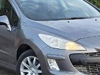używany Peugeot 308 I 1.6*16V*120KM*Panorama*Stn.Ba.Do.