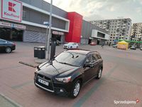 używany Mitsubishi ASX 4x4