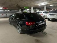 używany Audi A6 2.7dm 180KM 2006r. 366 000km