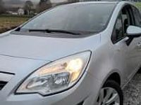 używany Opel Meriva 1.4dm 120KM 2010r. 166 500km