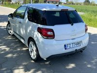 używany Citroën DS3 DS3Zarejestrowany Klimatronic LEDY