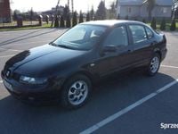 Używany Seat Toledo 2001 Czarny Sedan/Limuzyna