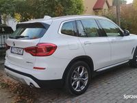 używany BMW X3 sDrive18d xLine