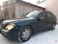 używany Mercedes C200 Kompressor W 203