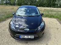 używany Ford Fiesta Piękna z Niemiec sprawna Klima 1.25 serwis 1WŁ …