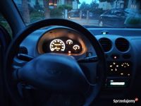 Używany Chevrolet Matiz 2002 Niebieski Hatchback