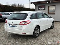 używany Peugeot 508 - GWARANCJA