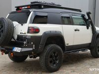 używany Toyota FJ Cruiser 4dm 242KM 2008r. 83 700km