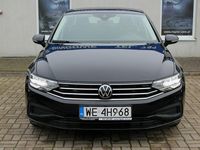 Używany VW Passat 150 KM (110 kW) 2021 Czarny Sedan/Limuzyna