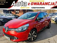używany Renault Clio GrandTour *89PS*OPŁACONY Bezwypadkowy*Klimatyzacja Navi*Serwis*VIP GWAR…