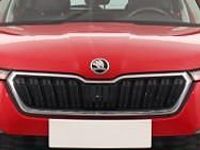 Używany Skoda Kamiq 110 KM (80 kW) 2022 Czerwony SUV