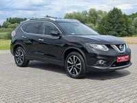 używany Nissan X-Trail III Navi Kamera 360 Skóra Led el. fotele El. Klapa 135 tys. km. zadbany