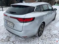 używany Renault Mégane IV GRANDTOUR 1.3TCE INTENS 140 AUTOMAT SALON POLSKA