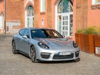 Używany Porsche Panamera 440 KM (323 kW) 2014 Srebrny (metalik) Sedan/Limuzyna