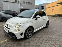 używany Abarth 595 595 TURISMO 1.4 T-JET 165 KMTURISMO 1.4 T-JET 165 KM