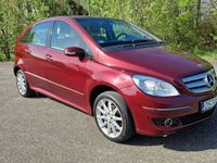 używany Mercedes B150 1.5dm 95KM 2008r. 148 000km