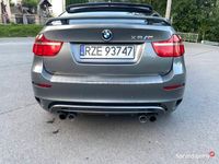 używany BMW X6 w M pakiet