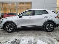 Używany Kia Sportage 150 KM (110 kW) 2023 Srebrny (metalik) SUV