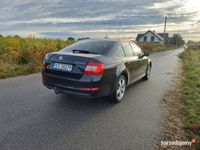 używany Skoda Octavia 