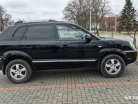 używany Hyundai Tucson 