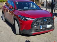 Używany Toyota Corolla Cross 197 KM (144 kW) 2022 SUV