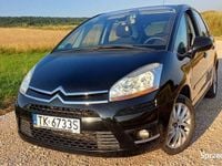 Używany Citroën C4 Picasso 109 KM (80 kW) 2010 Czarny Minivan