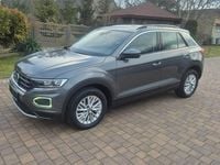 Używany VW T-Roc 115 KM (84 kW) 2019 Szary SUV