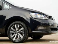 używany VW Sharan HIGHLINE panorama BI-XENONY nawi SAM PARK…