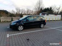 używany Opel Zafira