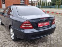 używany Mercedes C200 CDI 122PS Avantgarde okazja Gwarancja