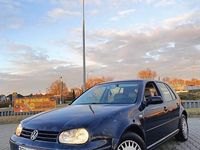 Używany VW Golf IV 2002