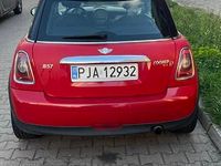 Używany Mini Cooper 2008 Hatchback