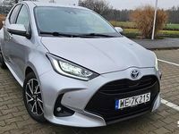 Używany Toyota Yaris Hybrid Comfort 2022