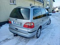 Używany Ford Galaxy Ghia 115 KM (84 kW) 2005 Srebrny Minivan