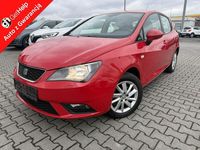Używany Seat Ibiza 105 KM (77 kW) 2013 Czerwony Hatchback