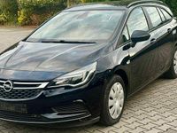 używany Opel Astra 4dm 125KM 2019r. 143 515km