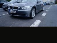 używany BMW 318 i 2007r