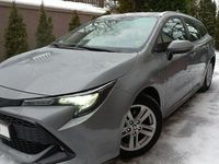 Używany Toyota Corolla Comfort 122 KM (89 kW) 2022 Szary Kombi